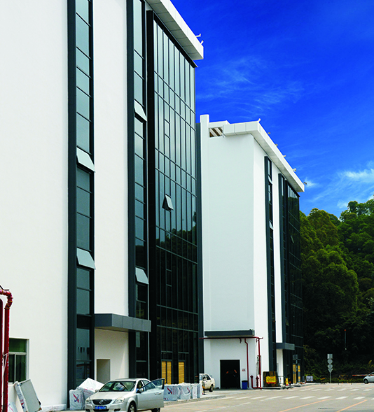 禹会写字楼幕墙修缮安装